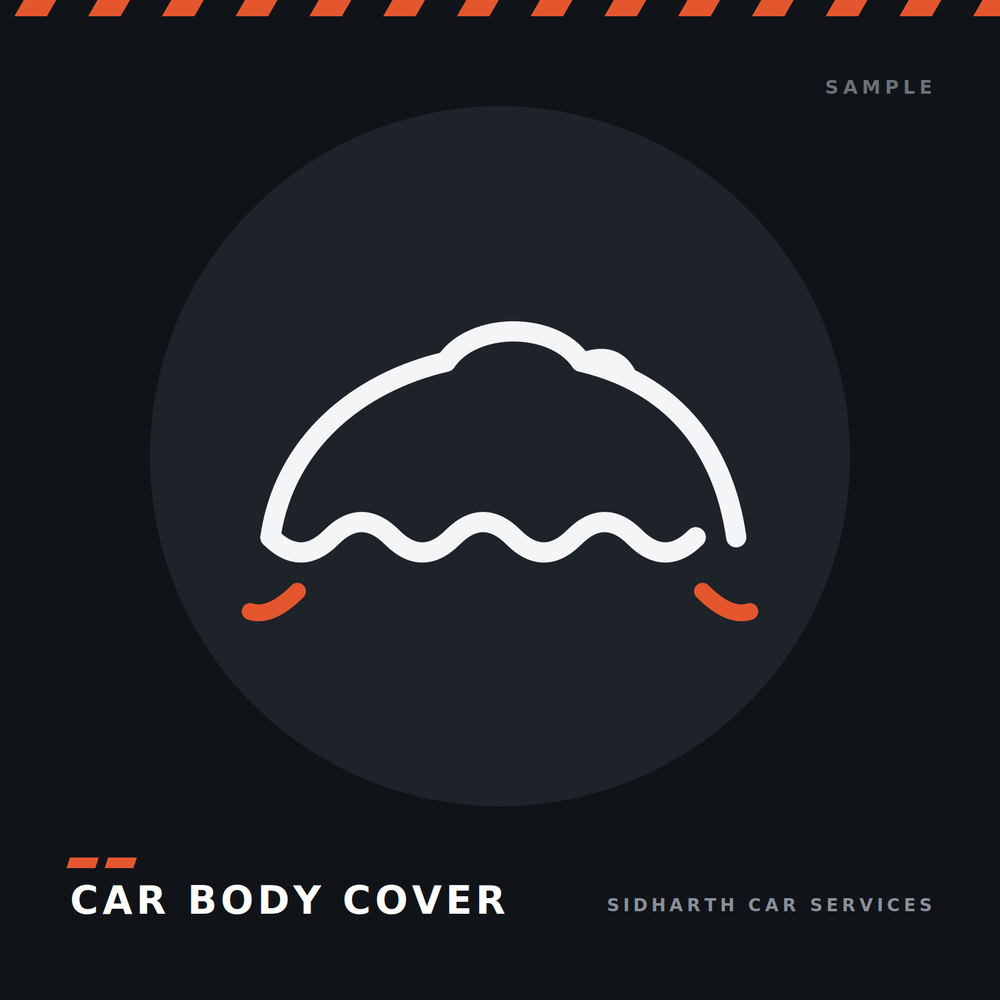 Exterior Accessories
