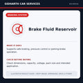 Brake Fluid Reservoir illustrative product guide