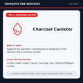 Charcoal Canister illustrative product guide