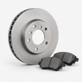 Generic brake parts compatibility enquiry