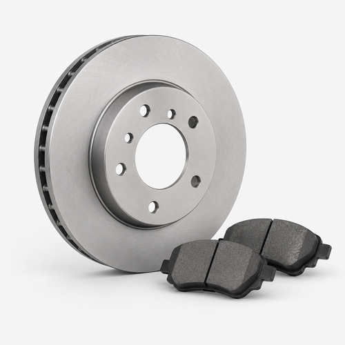 Generic brake parts compatibility enquiry