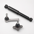 Generic suspension and steering parts compatibility enquiry