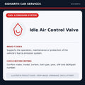 Idle Air Control Valve illustrative product guide