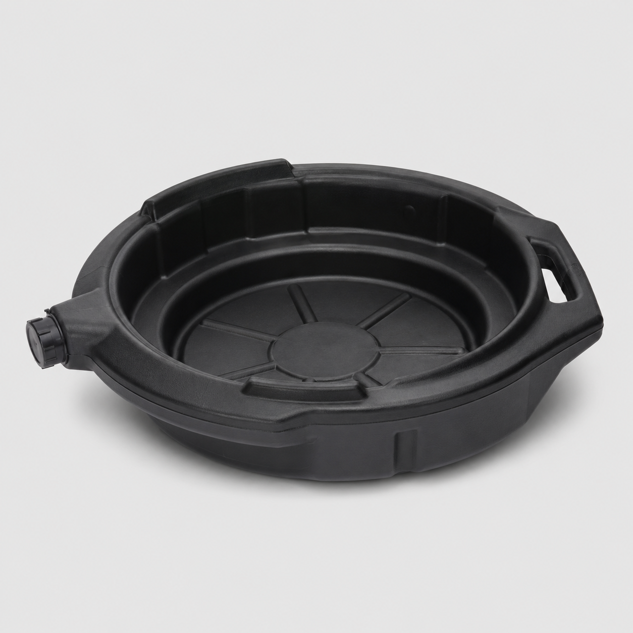 Oil Drain Pan realistic representative product image