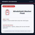 Windshield Washer Fluid illustrative product guide